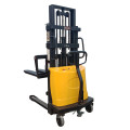 1000kg 1.5t 2t hand pallet stacker power stacker